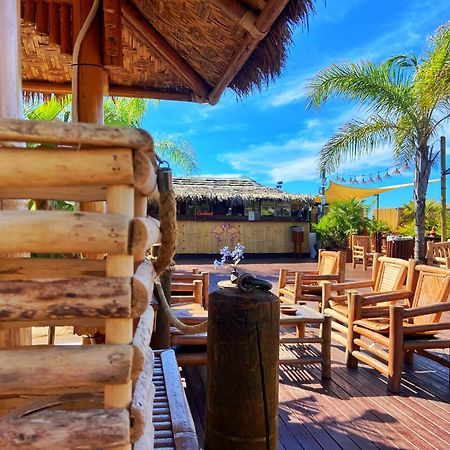 Flamingo Suites Marina di Camerota Luaran gambar