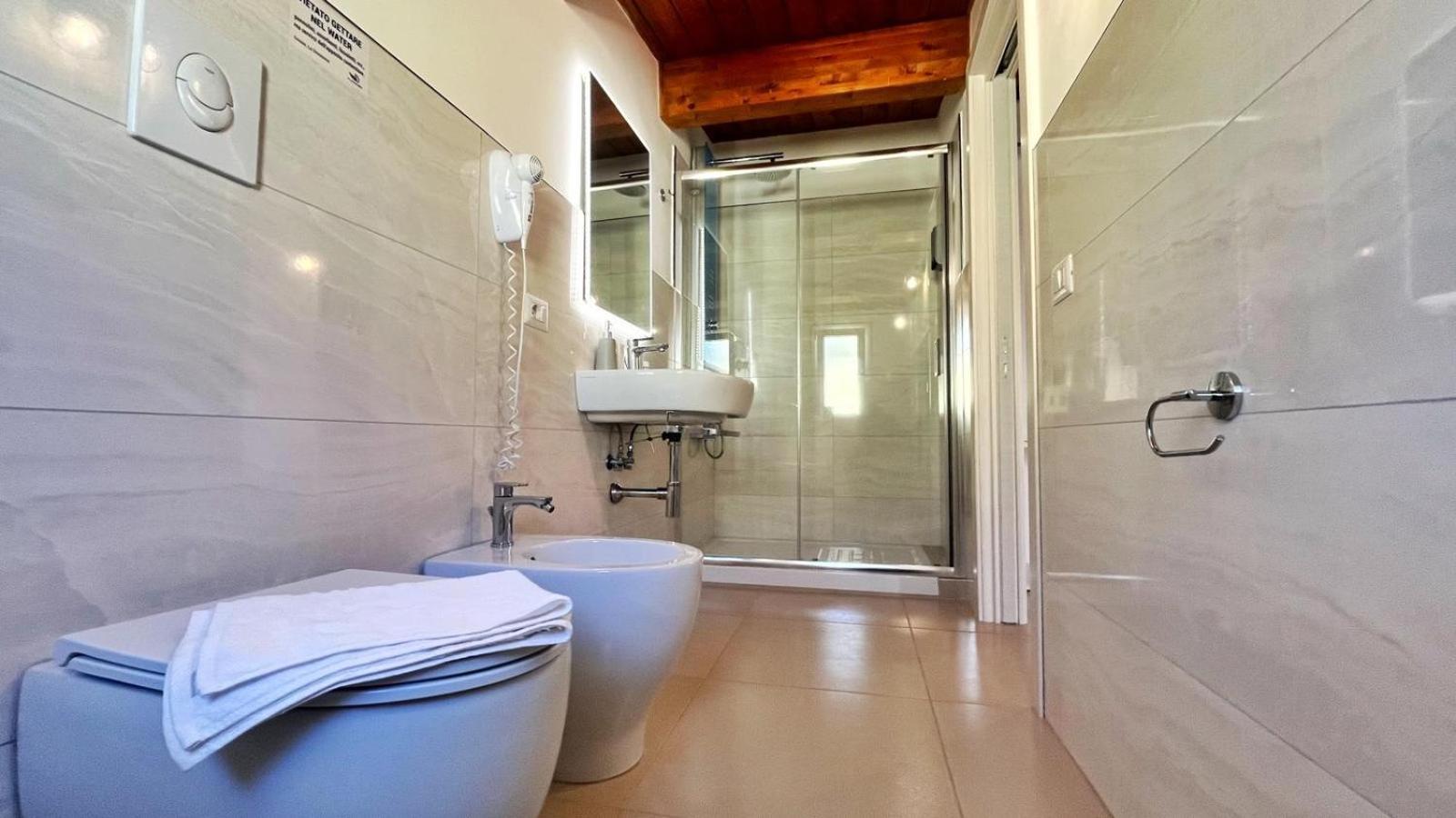 Flamingo Suites Marina di Camerota Luaran gambar