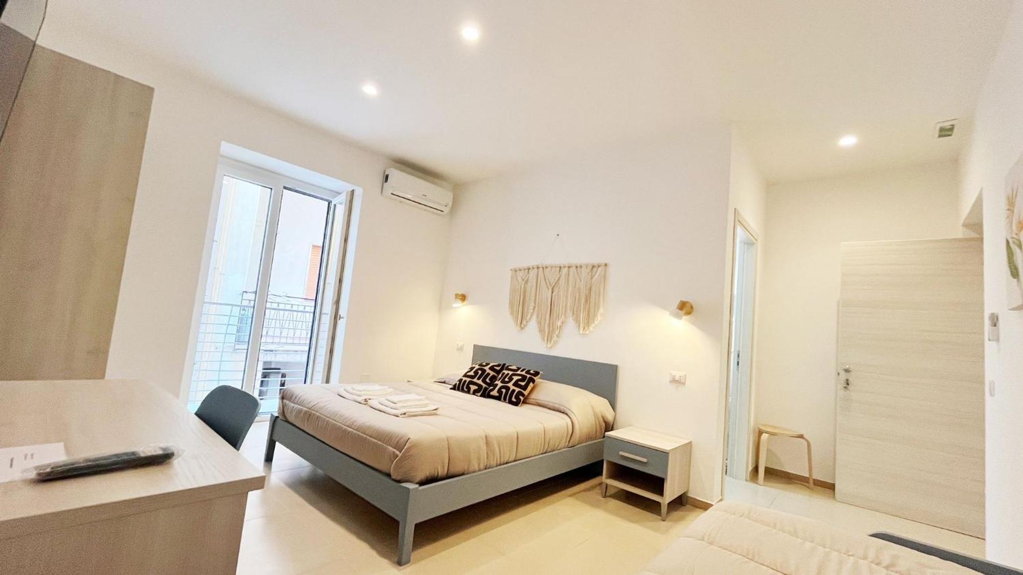 Flamingo Suites Marina di Camerota Luaran gambar