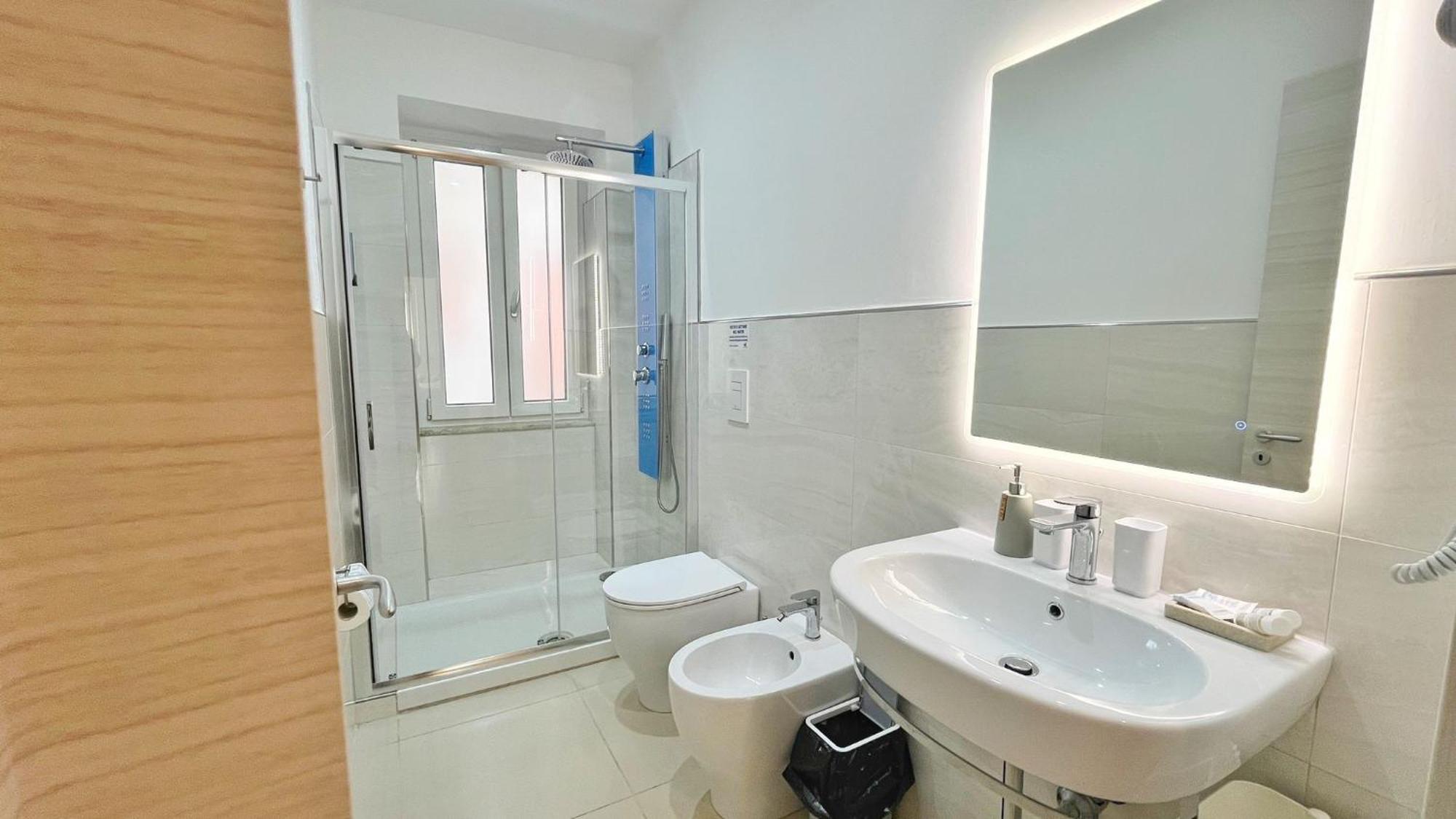 Flamingo Suites Marina di Camerota Luaran gambar